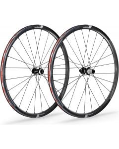 Vision SC 30 Clincher Disc 700c Wheelset