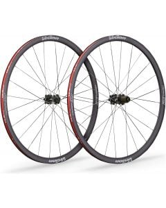 Vision Team AGX 6 Bolt Clincher Disc 700c Gravel Wheelset