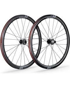 Vision TC 40 Clincher Disc 700c Wheelset