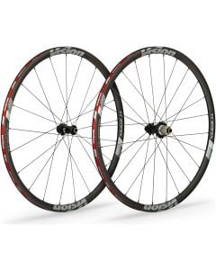 Vision TriMax 25 Centre Lock Clincher Disc 700c Wheelset