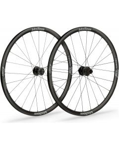 Vision Team AGX Centre Lock Clincher Disc 700c Gravel Wheelset