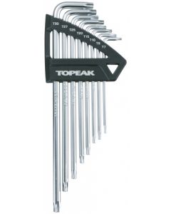 Topeak Torx Wrench Tool Set