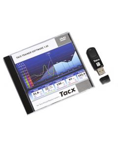Tacx Bushido PC Link Software V1.3.0 & Wireless USB Stick