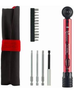 Effetto Mariposa Giustaforza 1-15 Pro Deluxe Torque Wrench