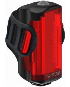 Lezyne Radar Drive 300 LED Rear Light