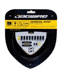 Jagwire Universal Sport Gear Kit