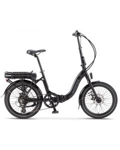 Wisper 806 SE 20-Inch Folding Electric Bike