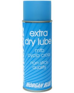 Morgan Blue MTB Cyclo Cross Extra Dry Lube