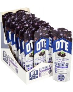 OTE Sports Caffeine Gel