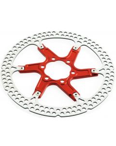 Formula 160mm 2-Piece 6 Bolt Disc Brake Rotor