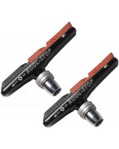 Kool-Stop RE 520 KS V-Brake Brake Pad/Holder Set