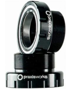 Praxis M30-Thru BSA Bottom Bracket