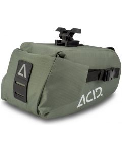 Acid Click Saddle Bag