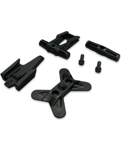Acid Click Mount for Saddle Bag