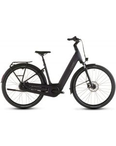 Cube Supreme Hybrid Comfort SE One 600 Easy Entry 2026 Electric Bike