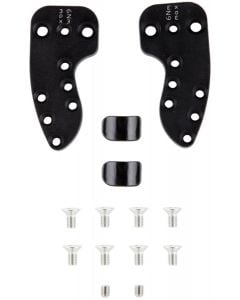 Pro Synop Clamp Set With Wedges And Bolts