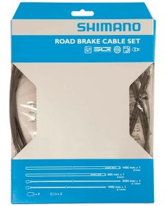 Shimano Dura-Ace Coloured Road Brake Cable Set