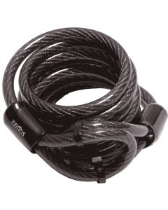 Squire 8mmx1800mm Security Cable