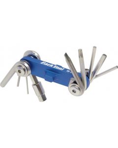 Park I-Beam Fold Up Hex Wrench/Screwdriver & Torx Set IB2C