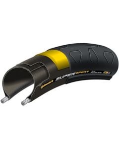 Continental Super Sport Plus 700c Folding Tyre