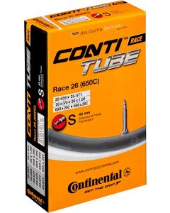 Continental Supersonic Race 26 650B 60mm Presta Innertube