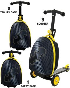 Batman 3-in-1 Scootin Suitcase