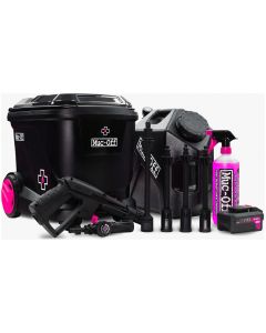Muc-Off Mobile Explorer Bundle Pressure Washer