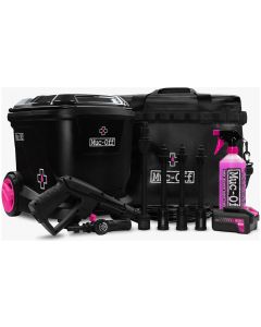 Muc-Off Mobile Dry Bag Bundle Pressure Washer