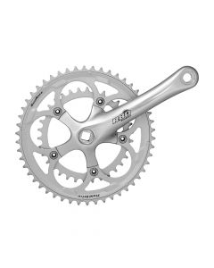 SunRace FCR86 8-Speed Double Chainset