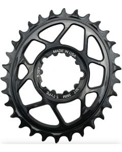 5DEV 3-Bolt T-Type Direct Mount Oval Chainring