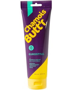 Chamois Buttr Eurostyle Tube