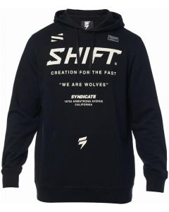 Fox Shift Muse Pullover Hoodie