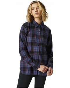 Fox Pines Womens Flannel Shirt