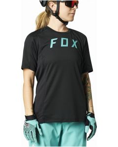 Fox Defend Short Sleeve Womens Jersey