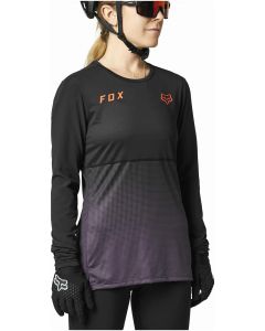 Fox Flexair Womens Long Sleeve Jersey