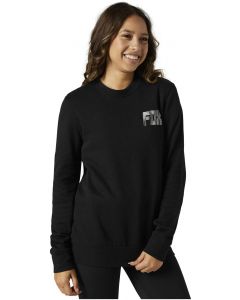Fox Sent Crew Womens Sweatshirt