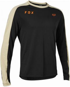 Fox Ranger Drirelease Slide Mid Long Sleeve Jersey