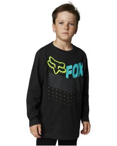 Fox Trice Youth Long Sleeve T-Shirt