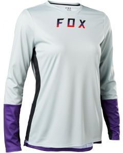 Fox Defend Special Edition Womens Long Sleeve Jersey