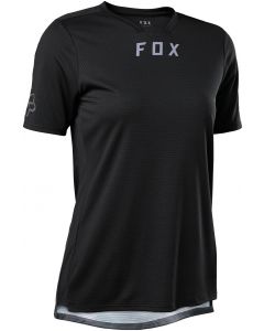 Fox Defend Womens Short Sleeve Jersey