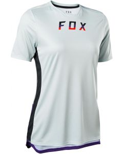 Fox Defend Special Edition Womens Short Sleeve Jersey