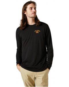 Fox AT Bay Long Sleeve Tech T-Shirt
