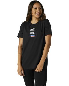 Fox X Honda Womens 2022 Short Sleeve T-Shirt