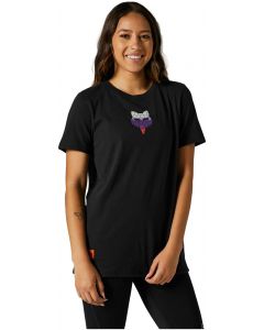 Fox Skarz Womens Short Sleeve T-Shirt