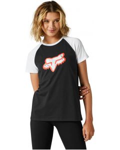 Fox Karrera Raglan Womens Short Sleeve T-Shirt