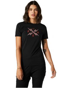 Fox Calibrated Womens Short Sleeve Tech T-Shirt