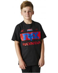 Fox X Honda Fox Head Youth Short Sleeve T-Shirt