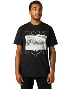 Fox Head Splitter Premium Short Sleeve T-Shirt