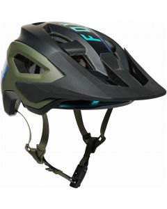Fox Speedframe Pro Blocked Helmet