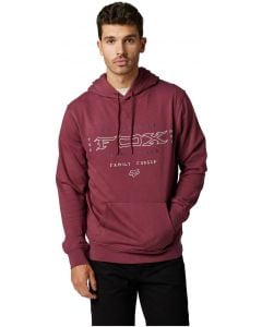 Fox Fixated Pullover Hoodie